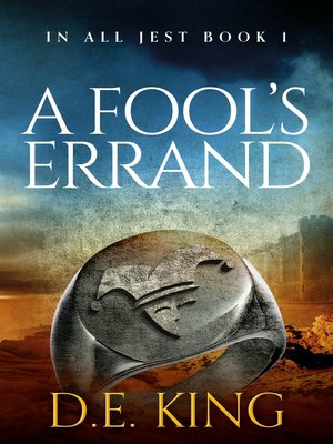 cover image of A Fool's Errand